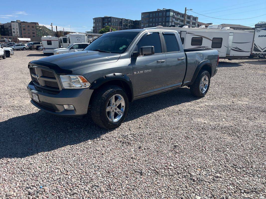 2011 Ram 1500 ST — Pickup Truck — 147,383 mi — Castle Rock, CO