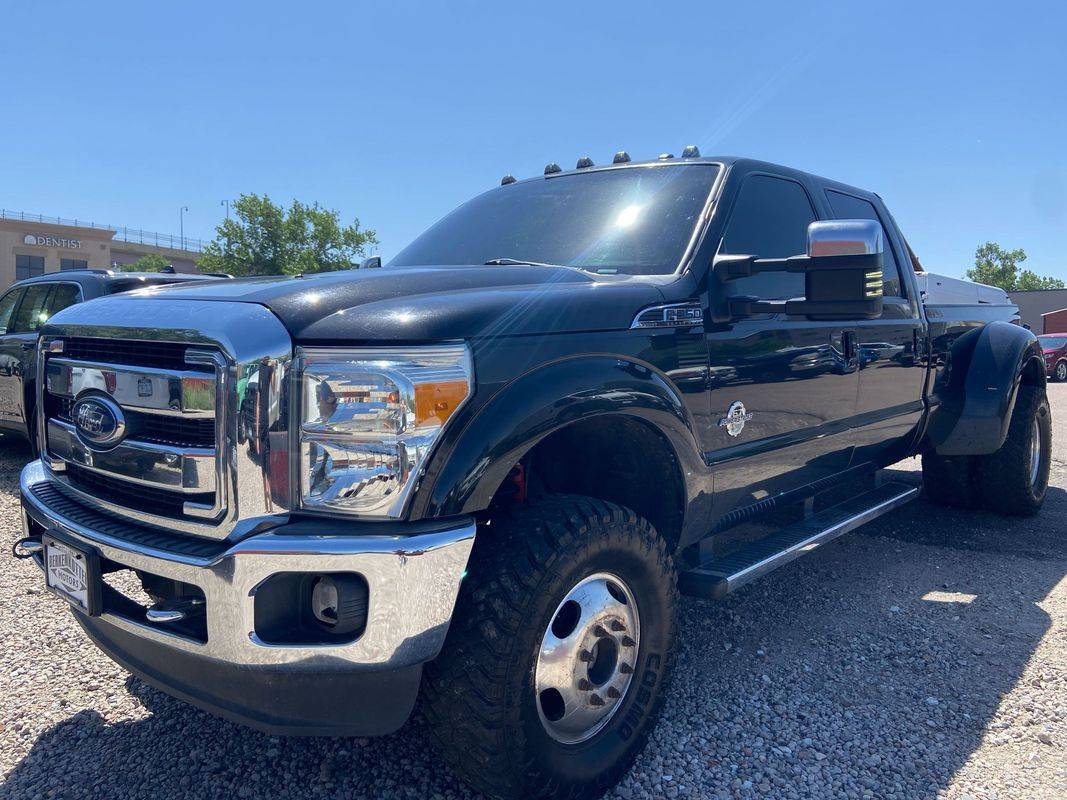 2015 Ford Super Duty F-350 XL — Pickup Truck — 219,602 mi — Castle Rock, CO