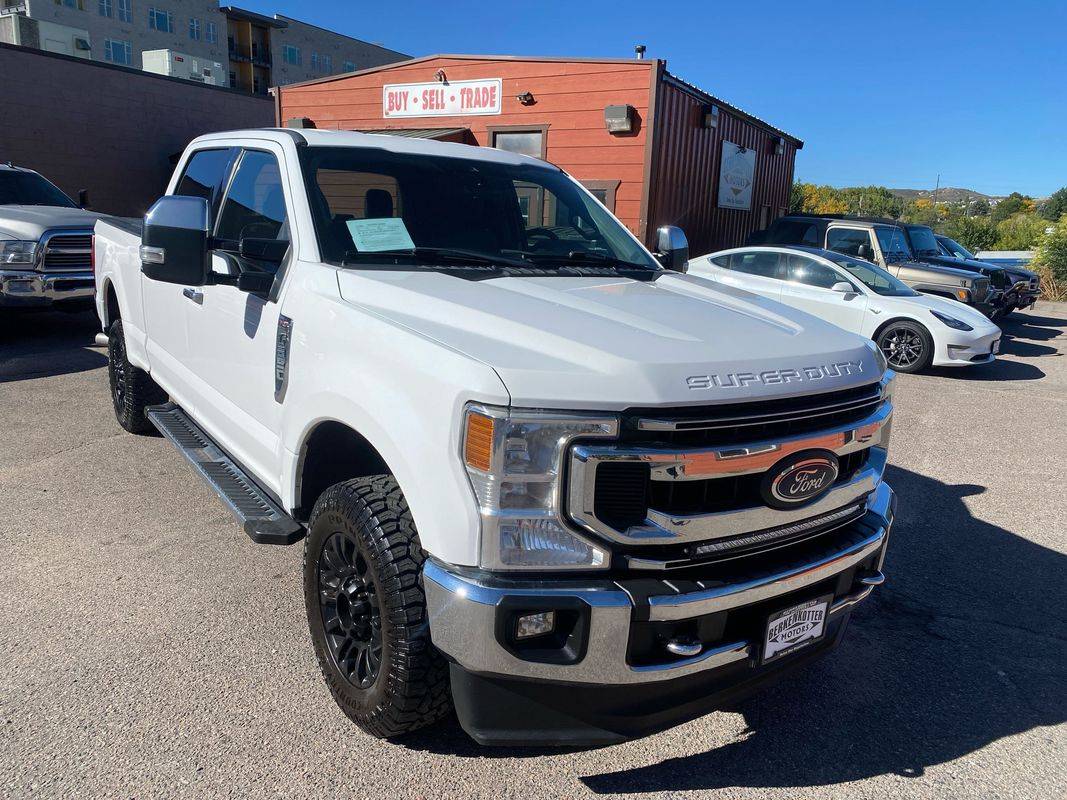 2020 Ford Super Duty F-250 XLT — Pickup Truck — 131,322 mi — Castle Rock, CO