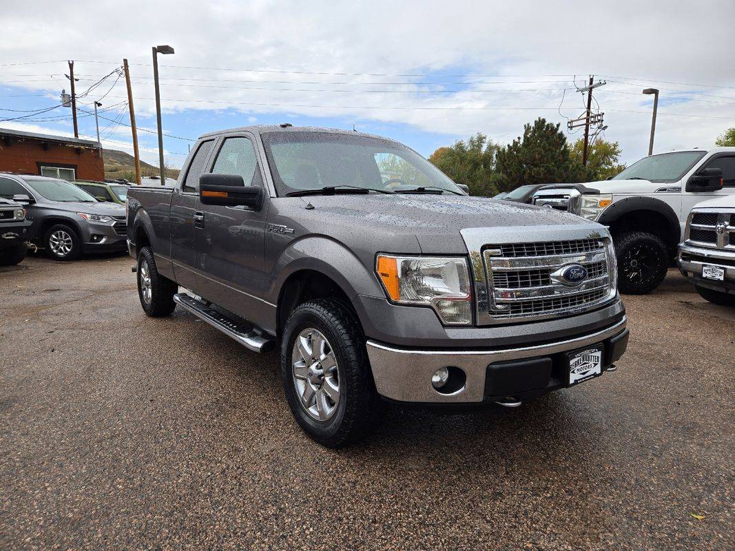 2014 Ford F-150 XLT — Pickup Truck — 172,500 mi — Castle Rock, CO