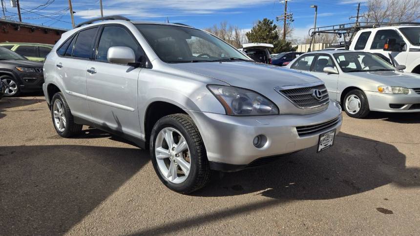 2008 Lexus RX RX 400h — SUV — 168,286 mi — Castle Rock, CO