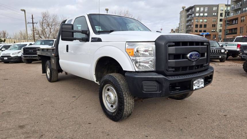 2013 Ford Super Duty F-350 XL — Pickup Truck — 105,049 mi — Castle Rock, CO