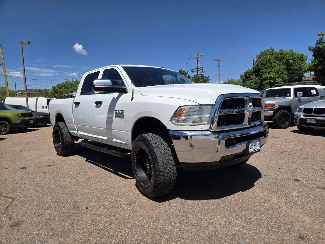 2018 Ram 2500 Tradesman — Pickup Truck — 139,424 mi — Castle Rock, CO