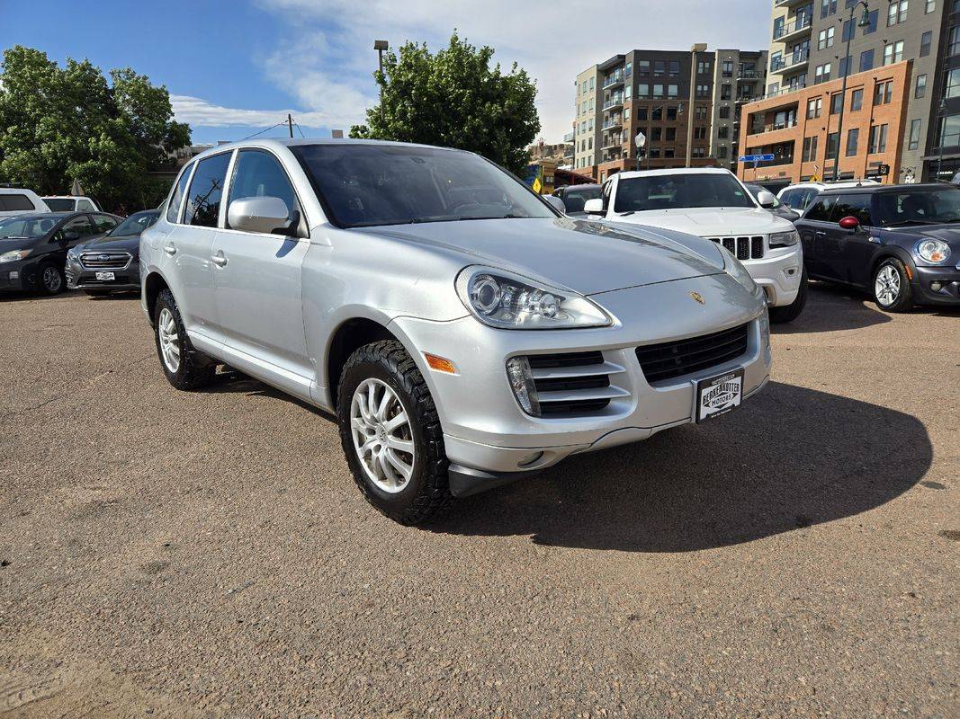 2010 Porsche Cayenne Standard — SUV — 112,403 mi — Castle Rock, CO