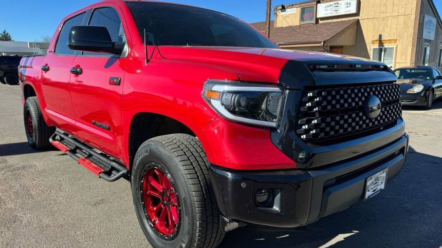 2017 Toyota Tundra Limited — Pickup Truck — 112,000 mi — Castle Rock, CO
