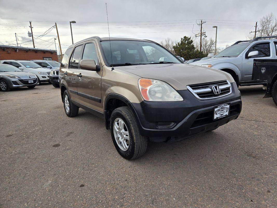 2003 Honda CR-V EX — SUV — 154,034 mi — Castle Rock, CO