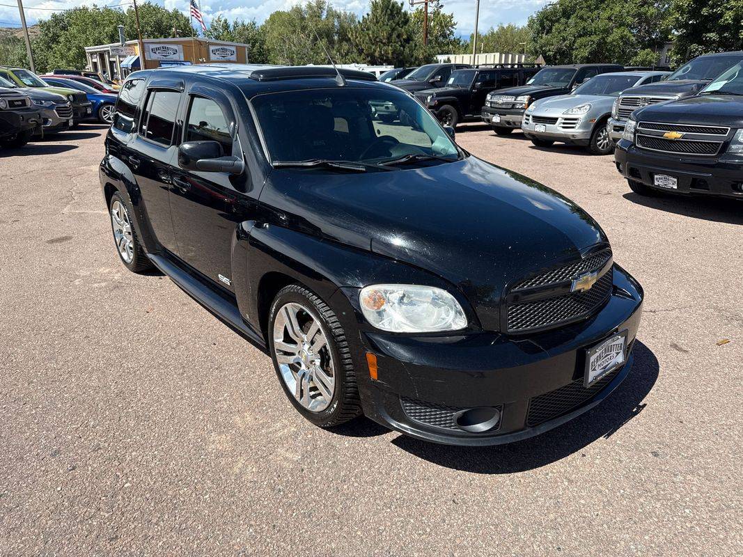 2008 Chevrolet HHR SS — SUV — 108,344 mi — Castle Rock, CO