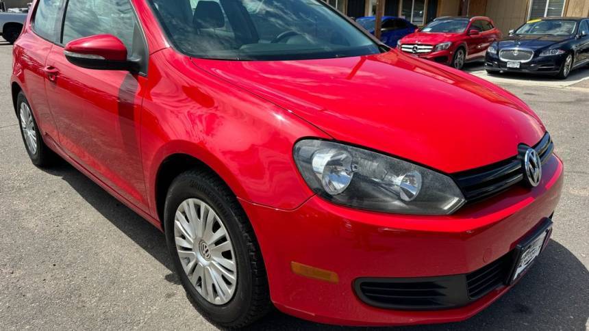 2011 Volkswagen Golf Base — Hatchback — 156,398 mi — Castle Rock, CO