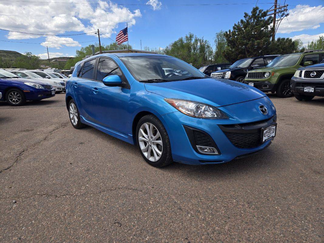 2011 Mazda Mazda3 s Grand Touring — Hatchback — 121,054 mi — Castle Rock, CO