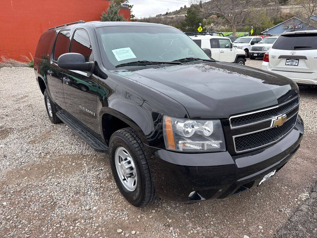 2008 Chevrolet Suburban LS — SUV — 77,559 mi — Castle Rock, CO