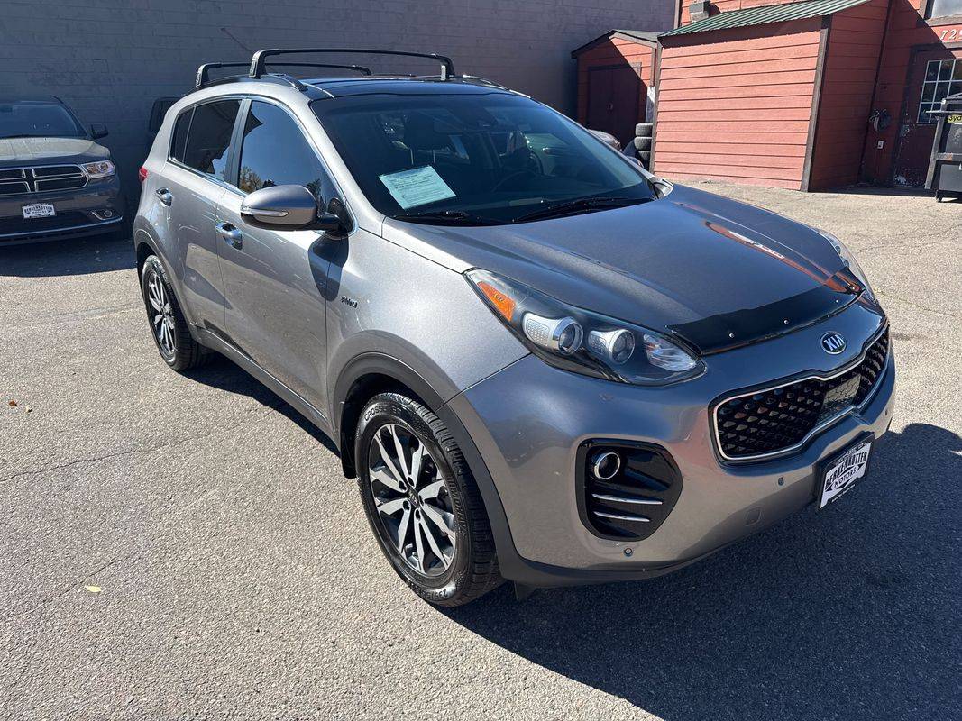 2019 Kia Sportage EX — SUV — 36,104 mi — Castle Rock, CO