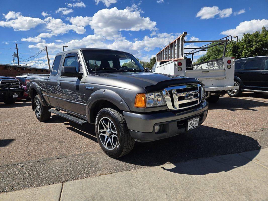 2006 Ford Ranger Sport — Pickup Truck — 141,970 mi — Castle Rock, CO