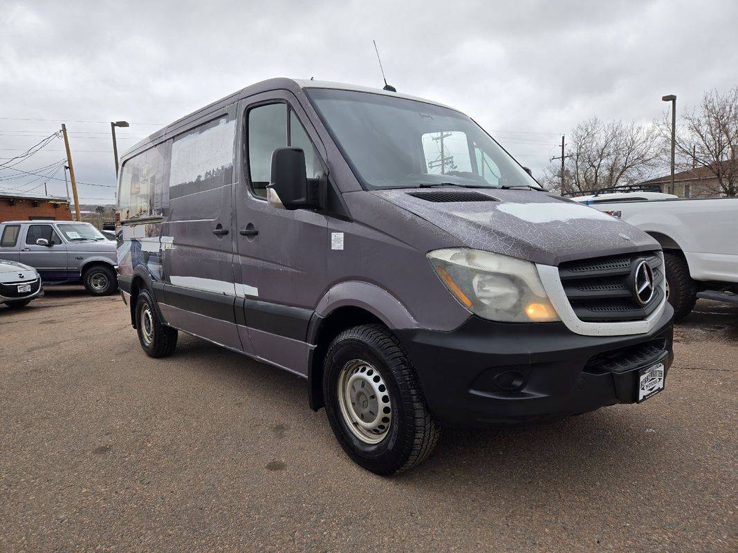 2014 Mercedes-Benz Sprinter Cargo Van 2500 — Cargo Van — 138,054 mi — Castle Rock, CO