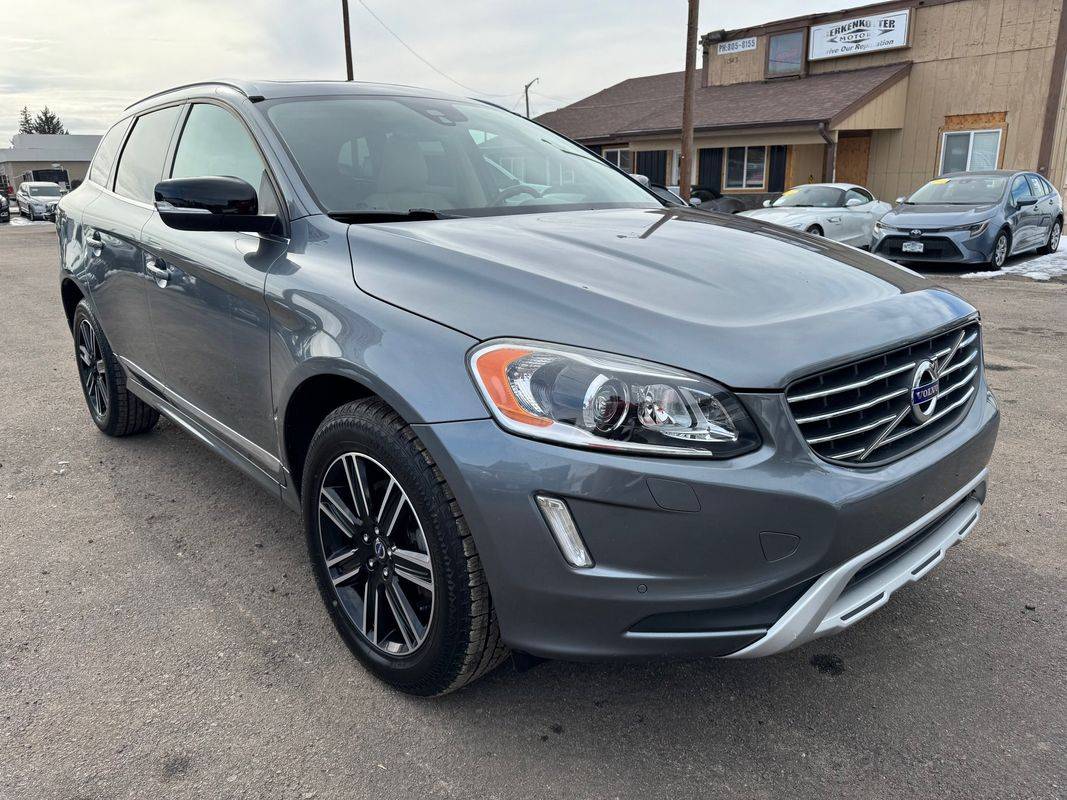 2017 Volvo XC60 Dynamic — SUV — 65,529 mi — Castle Rock, CO