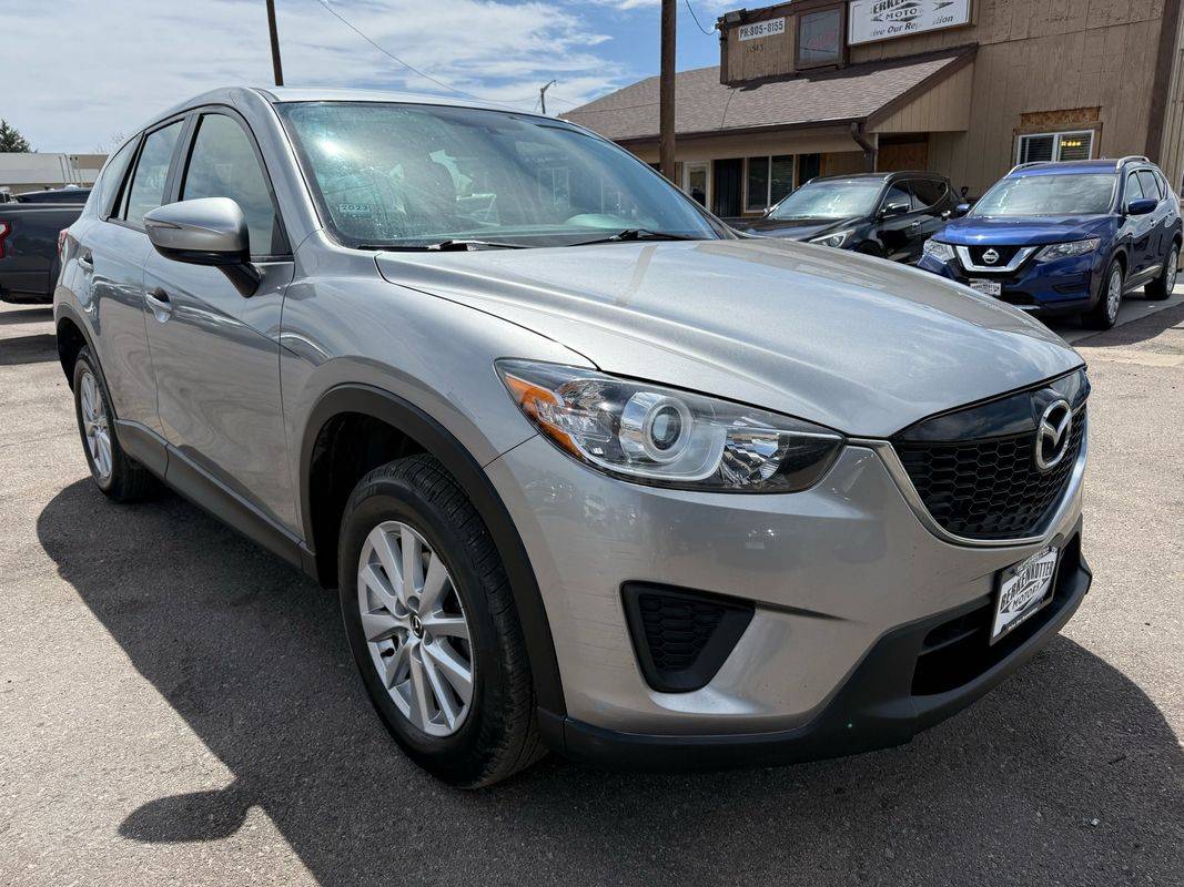 2015 Mazda CX-5 Sport — SUV — 157,468 mi — Castle Rock, CO