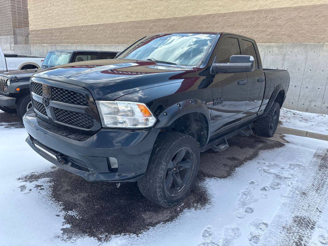 2013 Ram 1500 Express — Pickup Truck — 128,256 mi — Castle Rock, CO