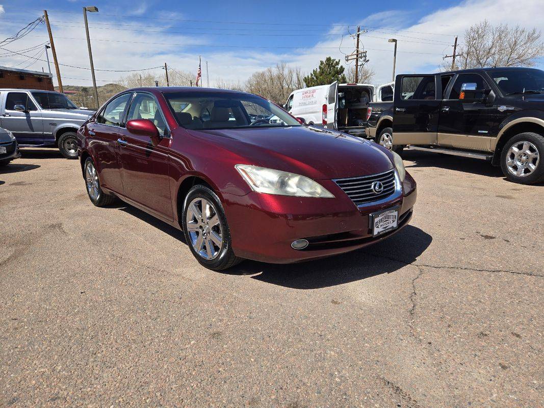 2008 Lexus ES ES 350 — Sedan — 144,238 mi — Castle Rock, CO