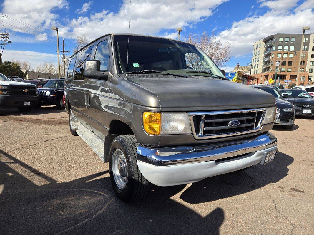 2003 Ford Econoline Cargo Van E-250 — Cargo Van — 49,185 mi — Castle Rock, CO
