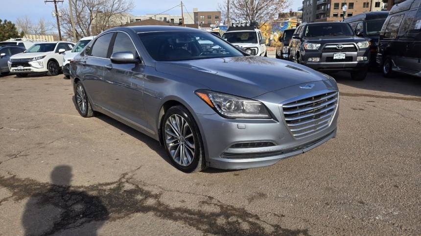2016 Hyundai Genesis 3.8 — Sedan — 128,786 mi — Castle Rock, CO