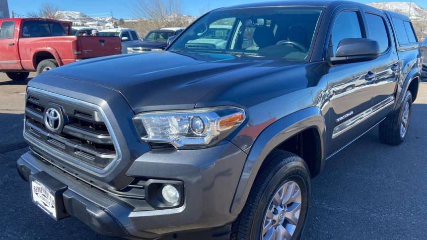 2017 Toyota Tacoma SR5 — Pickup Truck — 139,506 mi — Castle Rock, CO