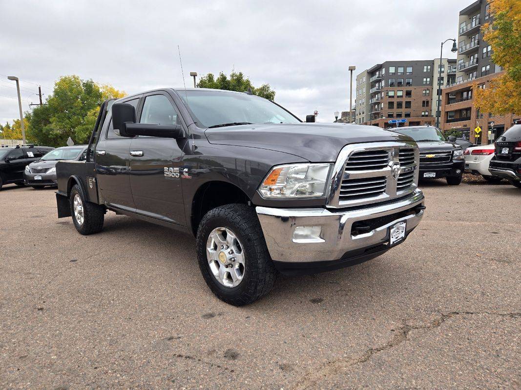 2016 Ram 2500 Big Horn — Pickup Truck — 260,260 mi — Castle Rock, CO