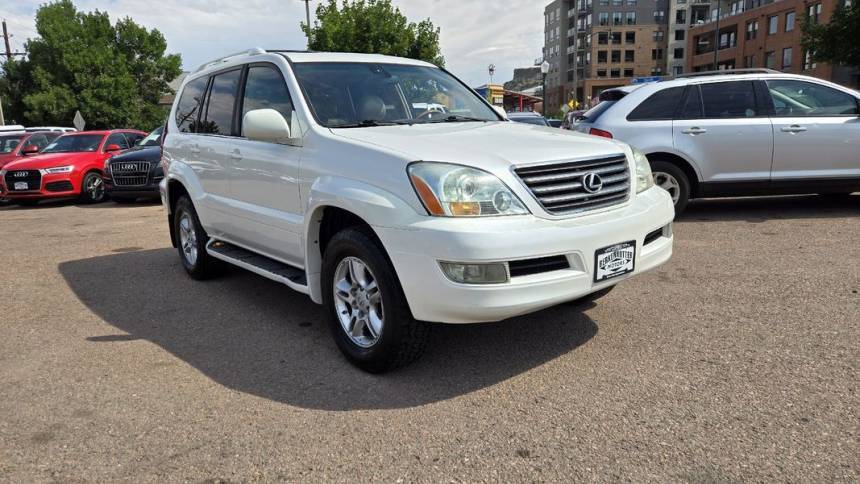 2004 Lexus GX GX 470 — SUV — 202,820 mi — Castle Rock, CO
