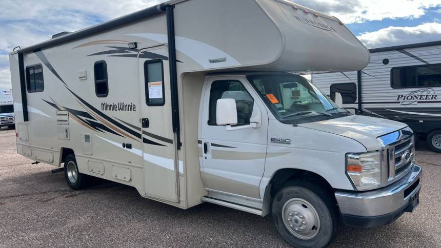 2016 Ford Econoline Commercial Cutaway E-450 — Chassis Cab Truck — 20,264 mi — Castle Rock, CO