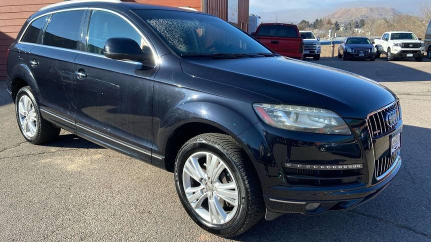 2011 Audi Q7 Premium Plus — SUV — 131,058 mi — Castle Rock, CO