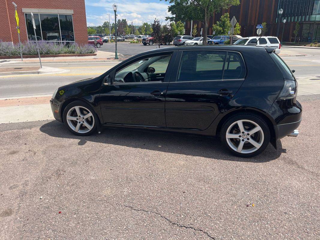2008 Volkswagen Rabbit S — Hatchback — 108,276 mi — Castle Rock, CO