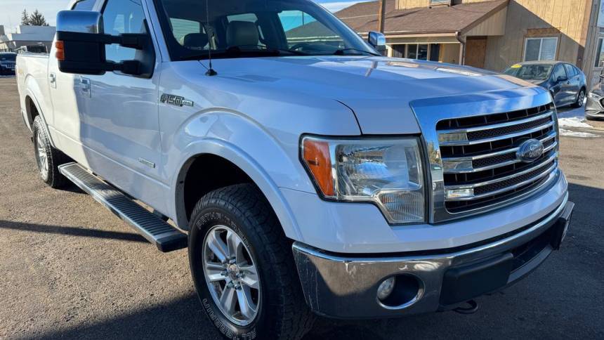 2014 Ford F-150 XL — Pickup Truck — 184,228 mi — Castle Rock, CO