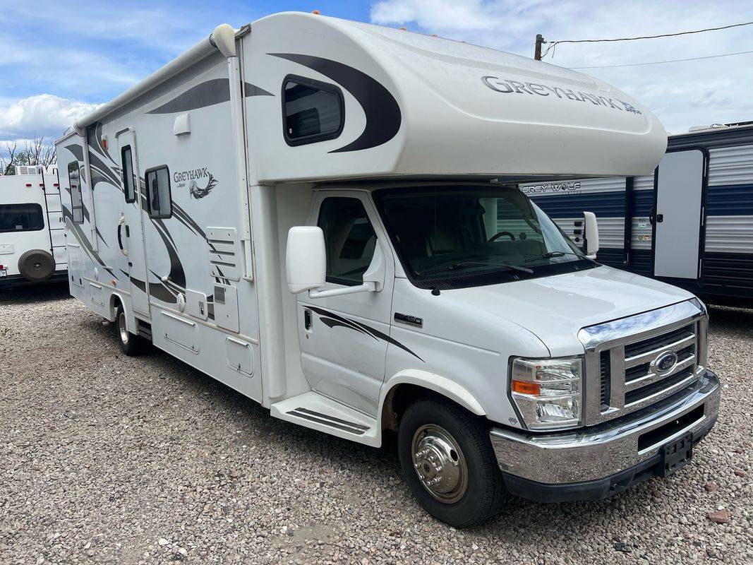 2012 Ford Econoline Commercial Cutaway E-450 — Chassis Cab Truck — 26,783 mi — Castle Rock, CO