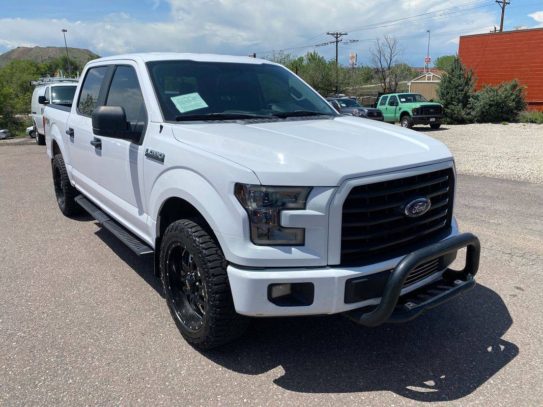 2016 Ford F-150 XL — Pickup Truck — 178,582 mi — Castle Rock, CO