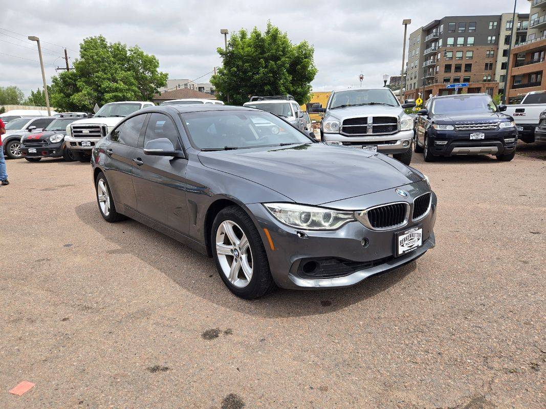 2015 BMW 4 Series 428i — Hatchback — 131,447 mi — Castle Rock, CO