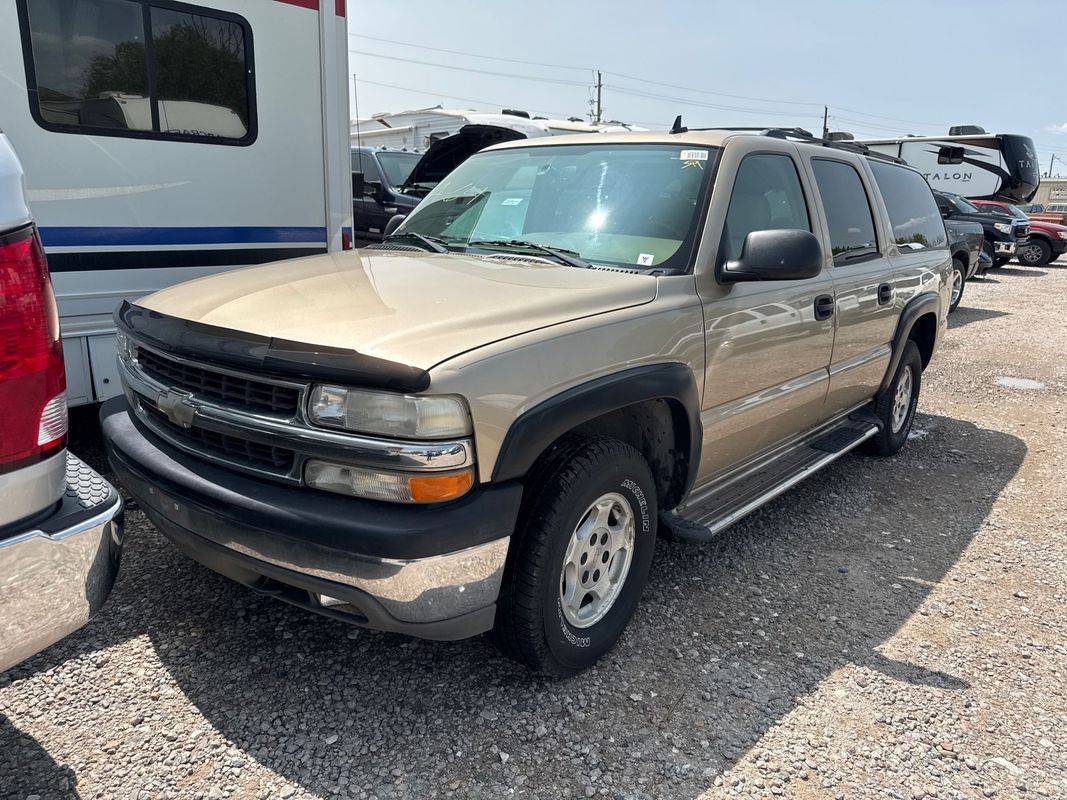 2006 Chevrolet Suburban LS — SUV — 104,801 mi — Castle Rock, CO