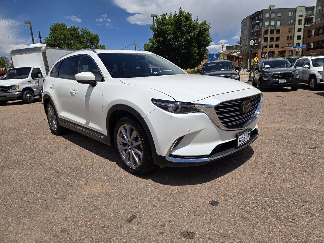 2021 Mazda CX-9 Grand Touring — SUV — 68,599 mi — Castle Rock, CO