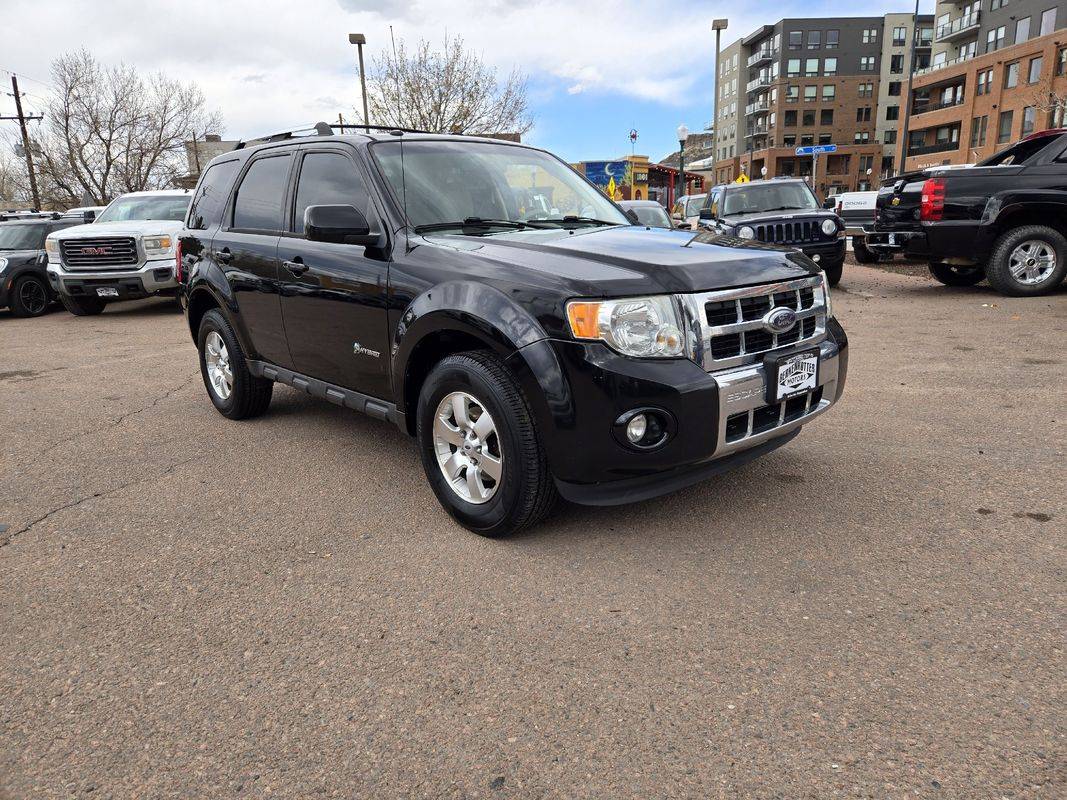 2009 Ford Escape Hybrid — SUV — 138,275 mi — Castle Rock, CO