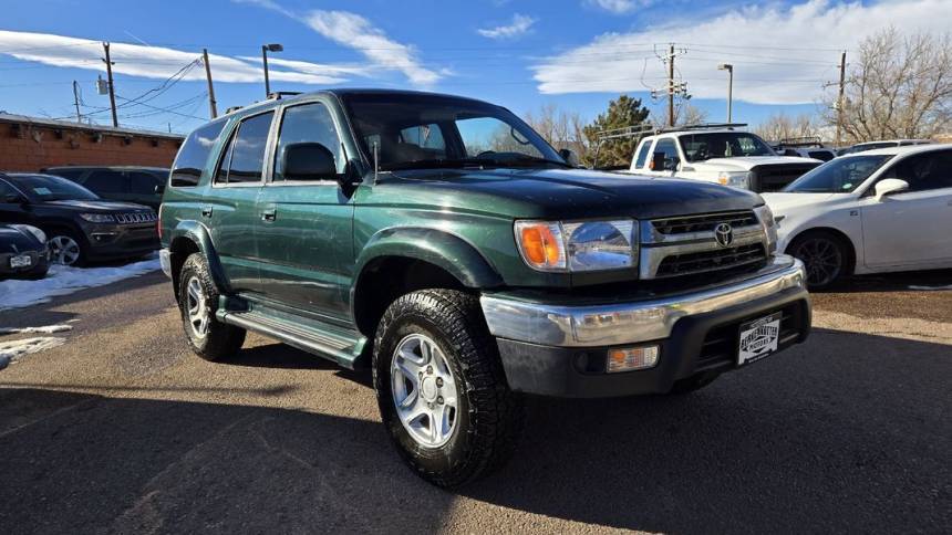 2001 Toyota 4Runner SR5 — SUV — 195,770 mi — Castle Rock, CO