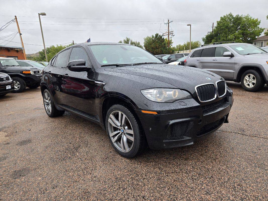2012 BMW X6 M Standard — SUV — 106,850 mi — Castle Rock, CO