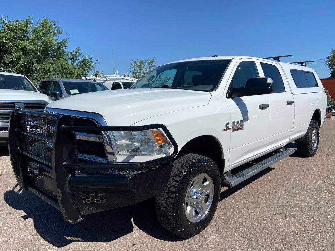 2017 Ram 2500 Tradesman — Pickup Truck — 159,730 mi — Castle Rock, CO