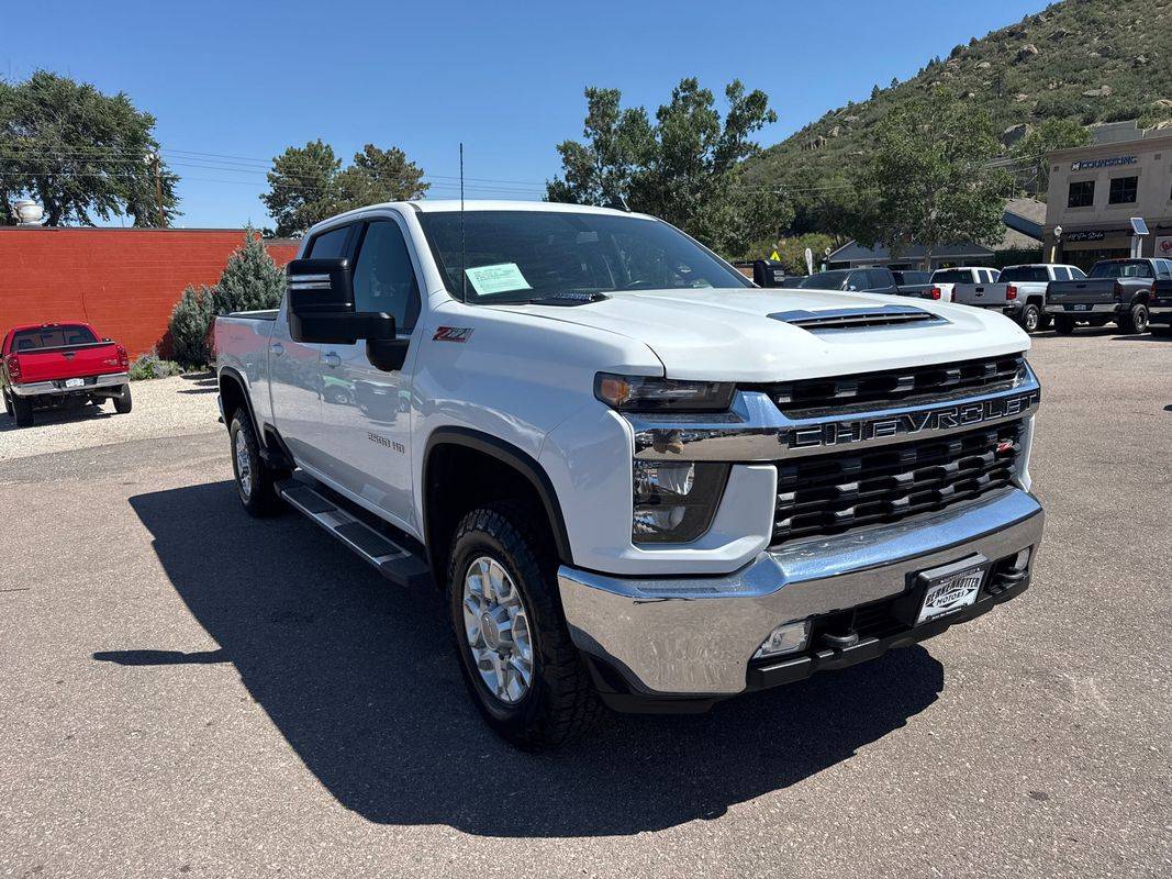 2023 Chevrolet Silverado 2500HD LT — Pickup Truck — 62,253 mi — Castle Rock, CO