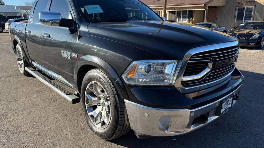 2016 Ram 1500 Longhorn Limited — Pickup Truck — 149,055 mi — Castle Rock, CO