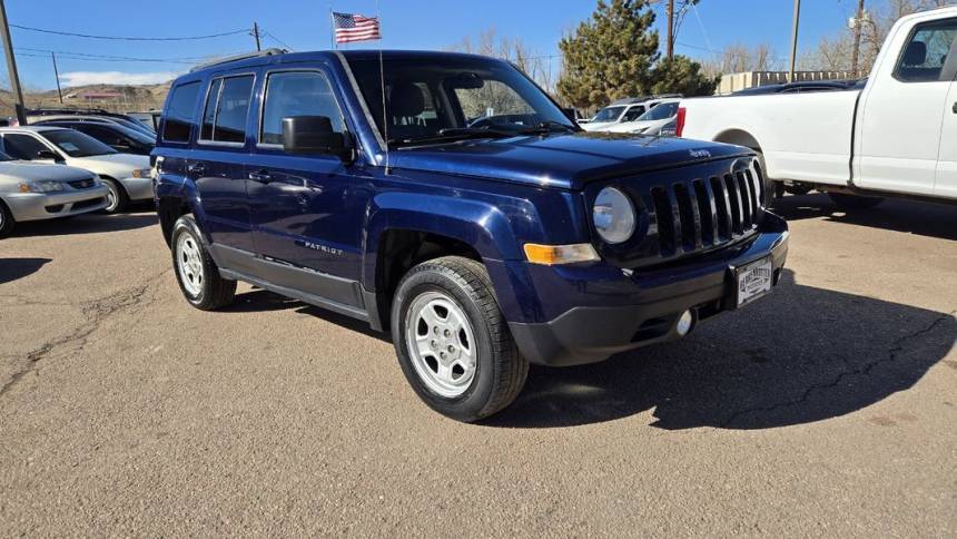2014 Jeep Patriot Sport — SUV — 97,825 mi — Castle Rock, CO