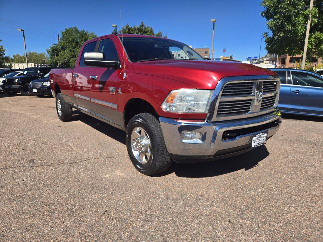2010 Dodge Ram 2500 SLT — Pickup Truck — 159,845 mi — Castle Rock, CO
