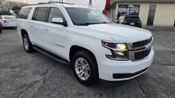 2018 Chevrolet Suburban LT — SUV — 142,618 mi — Virginia Beach, VA