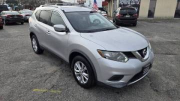 2015 Nissan Rogue SV — SUV — 88,595 mi — Virginia Beach, VA