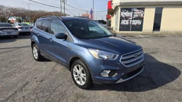 2018 Ford Escape SE — SUV — 52,146 mi — Virginia Beach, VA