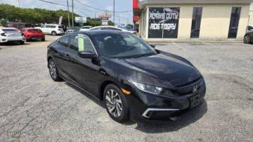 2020 Honda Civic LX — Coupe — 28,991 mi — Virginia Beach, VA