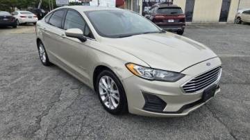 2019 Ford Fusion Hybrid SE — Sedan — 83,993 mi — Virginia Beach, VA