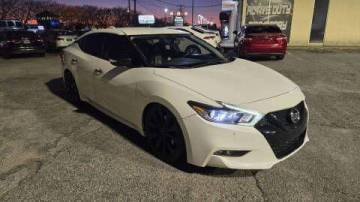 2016 Nissan Maxima SR — Sedan — 100,471 mi — Virginia Beach, VA