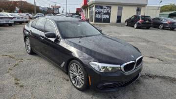 2017 BMW 5 Series 530i — Sedan — 62,356 mi — Virginia Beach, VA